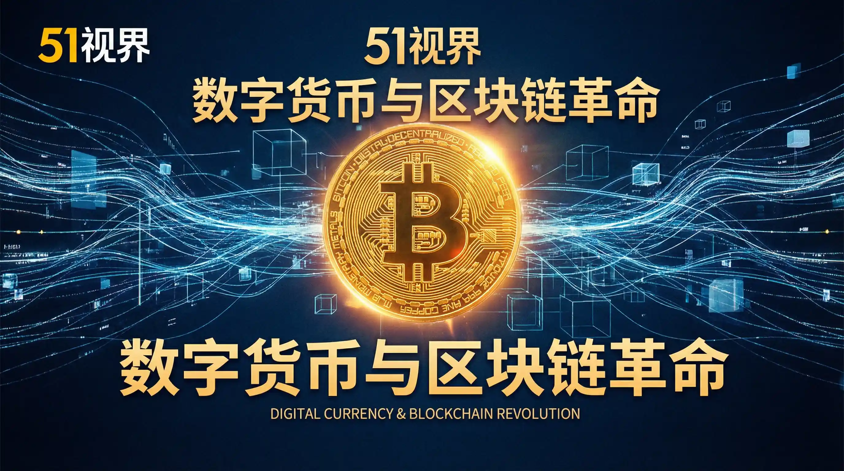 数字货币与区块链革命专题 - 天巡者电视剧在线观看免费 金融科技